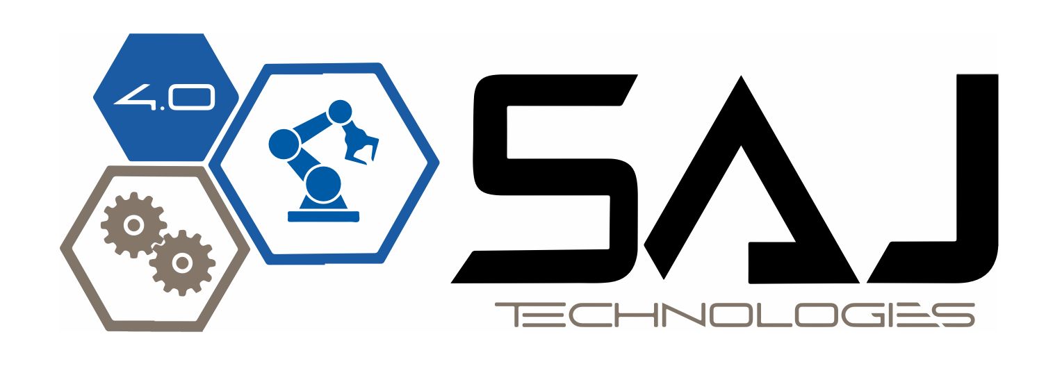 Logo de SAJ